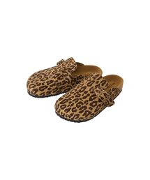 HYSTERIC GLAMOUR | HG LEOPARD サンダル(サンダル)