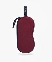 Cote&Ciel（コートエシエル）の「【cote&ciel/コートエシエル】 Eyewear Pouch Burgundy / 眼鏡 サングラス ケース（ポーチ）」