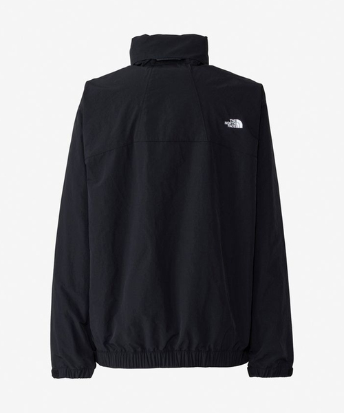 THE NORTH FACE(ザノースフェイス)の「THE NORTH FACE / ノースフェイス バーサタイルブルゾン(ナイロンジャケット・メンズ・ブラック・LARGE/MEDIUM)」の2枚目の写真