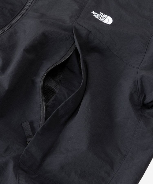 THE NORTH FACE(ザノースフェイス)の「THE NORTH FACE / ノースフェイス バーサタイルブルゾン(ナイロンジャケット・メンズ・ブラック・LARGE/MEDIUM)」の3枚目の写真