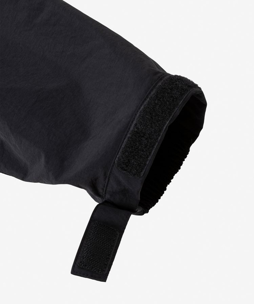 THE NORTH FACE(ザノースフェイス)の「THE NORTH FACE / ノースフェイス バーサタイルブルゾン(ナイロンジャケット・メンズ・ブラック・LARGE/MEDIUM)」の4枚目の写真