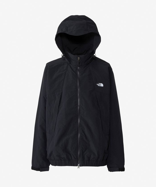THE NORTH FACE(ザノースフェイス)の「THE NORTH FACE / ノースフェイス バーサタイルブルゾン(ナイロンジャケット・メンズ・ブラック・LARGE/MEDIUM)」の5枚目の写真