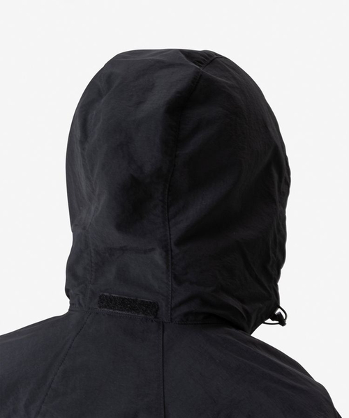 THE NORTH FACE(ザノースフェイス)の「THE NORTH FACE / ノースフェイス バーサタイルブルゾン(ナイロンジャケット・メンズ・ブラック・LARGE/MEDIUM)」の7枚目の写真