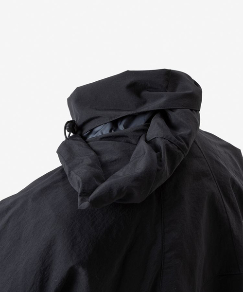 THE NORTH FACE(ザノースフェイス)の「THE NORTH FACE / ノースフェイス バーサタイルブルゾン(ナイロンジャケット・メンズ・ブラック・LARGE/MEDIUM)」の8枚目の写真