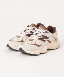 New Balance（ニューバランス）の「NEW BALANCE ニューバランス 22-245(H) G9060 9SI(W) G9060 G9060 9SI BEIGE/BRWN(9SI)（スニーカー）」