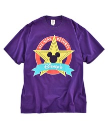 LABORATORY R | 【USED】90’s Disney “ALL STAR RESORT Disney” キャラクター Tシャツ USA製(Tシャツ/カットソー)