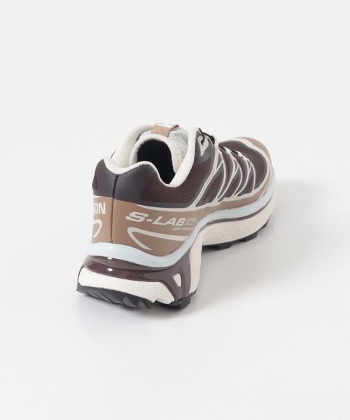 SALOMON(サロモン)の「SALOMON XT-6(スニーカー・メンズ・ブラウン系その他・26.5/26/30/29/28.5/28/27.5/27)」の3枚目の写真