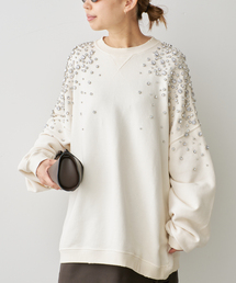 【GOLDEN GOOSE / ゴールデングース】JOURNEY UNISEX SWEATSHIRT