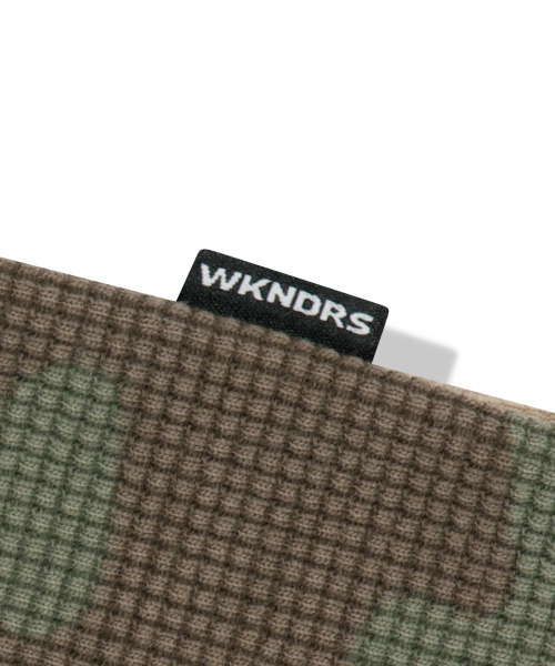 WKNDRS(ウィーキャンドース)の「MUSHROOM LS T-SHIRT (CAMO)(Tシャツ/カットソー・レディース・その他・MEDIUM/LARGE/X-LARGE)」の5枚目の写真