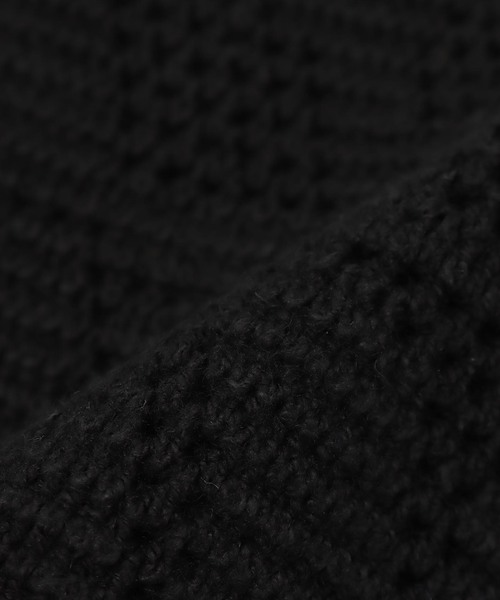 Nananita(ナナニータ)の「NANANITA/ナナニータ FOUNTAIN CROCHET BAG バッグ(ショルダーバッグ・レディース・ブラック/アイボリー・FREE)」の18枚目の写真