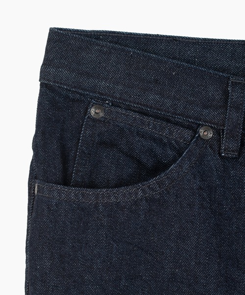 LAD MUSICIAN(ラッドミュージシャン)の「11.5oz DENIM WIDE DRAPE PANTS(デニムパンツ・メンズ・ワンウォッシュ・44/42)」の5枚目の写真