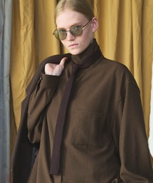 MAISON SPECIAL（メゾンスペシャル）の「《UNISEX》ウールニットタイ Wool Knit Tie【MAISON SPECIAL メゾンスペシャル】（ネクタイ）」
