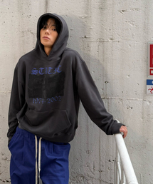 Static Hoodie CHACOAL GRAY