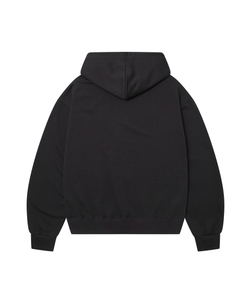 AMOU（アモウ）の「Static Hoodie CHACOAL GRAY（パーカー・レディース・その他・1/2）」の3枚目の写真