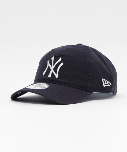 SEVENDAYS=SUNDAY（セブンデイズサンデイ）の「ＮＥ　ニューエラ　９２０　ＮＹ　ＣＡＰ（キャップ・レディース・ネイビー/ブラック/グレー・FREE）」の3枚目の写真