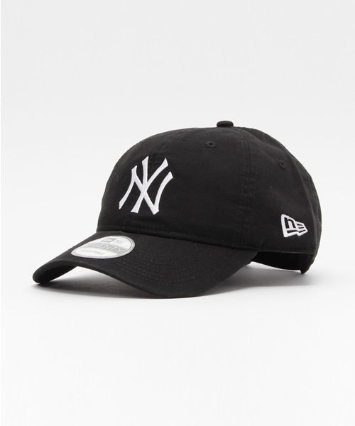 SEVENDAYS=SUNDAY（セブンデイズサンデイ）の「ＮＥ　ニューエラ　９２０　ＮＹ　ＣＡＰ（キャップ・レディース・ネイビー/ブラック/グレー・FREE）」の2枚目の写真