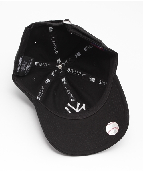 SEVENDAYS=SUNDAY（セブンデイズサンデイ）の「ＮＥ　ニューエラ　９２０　ＮＹ　ＣＡＰ（キャップ・レディース・ネイビー/ブラック/グレー・FREE）」の12枚目の写真