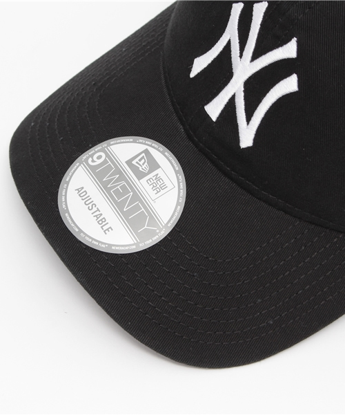 SEVENDAYS=SUNDAY（セブンデイズサンデイ）の「ＮＥ　ニューエラ　９２０　ＮＹ　ＣＡＰ（キャップ・レディース・ネイビー/ブラック/グレー・FREE）」の5枚目の写真