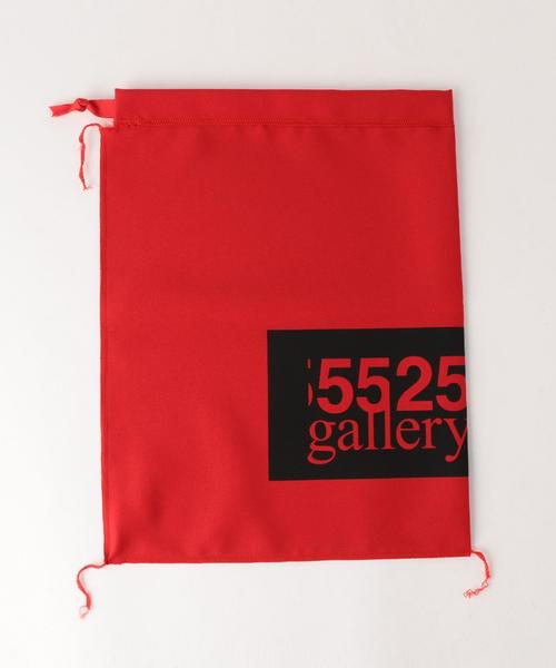 5525gallery×PORTER(ゴーゴーニーゴーギャラリーカケルポーター)の「5525gallery×PORTER(5525ギャラリー×ポーター)FRINGE POUCH†(ハンドバッグ・メンズ・ブラック/ネイビー・FREE)」の11枚目の写真