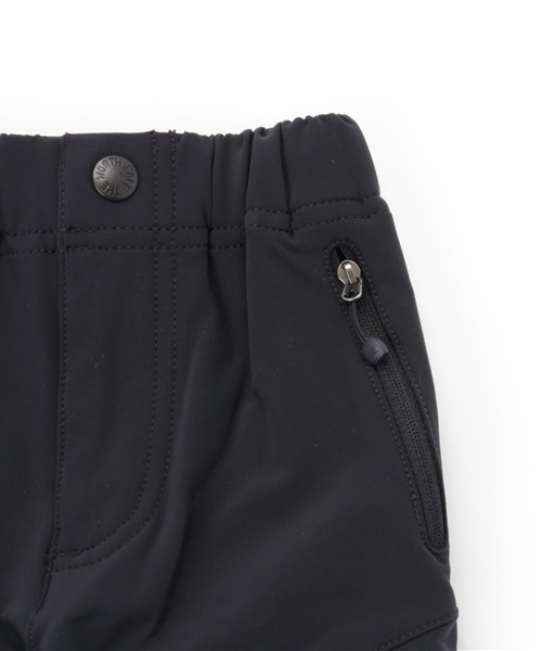 THE NORTH FACE（ザノースフェイス）の「ザ・ノース・フェイス キッズストレッチパンツ / バーブパンツ（その他パンツ・キッズ・ブラック/ダークブルー/オリーブドラブ・150/110/130/140/120/100）」の5枚目の写真