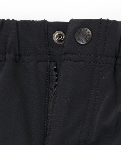 THE NORTH FACE（ザノースフェイス）の「ザ・ノース・フェイス キッズストレッチパンツ / バーブパンツ（その他パンツ・キッズ・ブラック/ダークブルー/オリーブドラブ・150/110/130/140/120/100）」の7枚目の写真