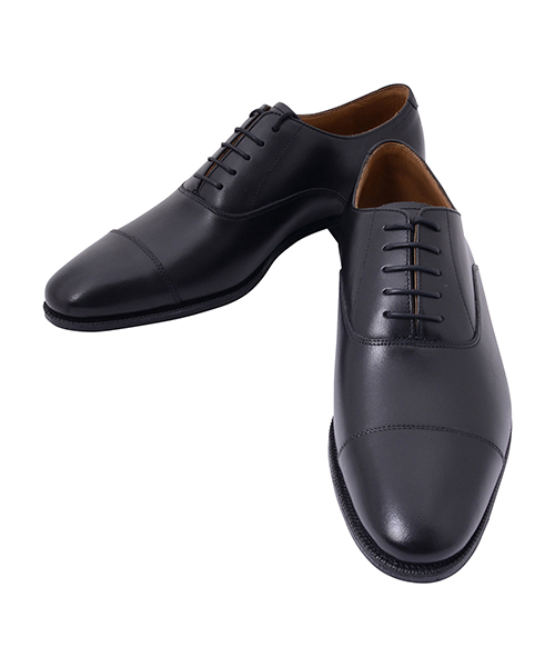 Only オンリー の レザーストレートチップシューズ メルミン社とのwネーム 8 0327 02 2 ドレスシューズ Wear