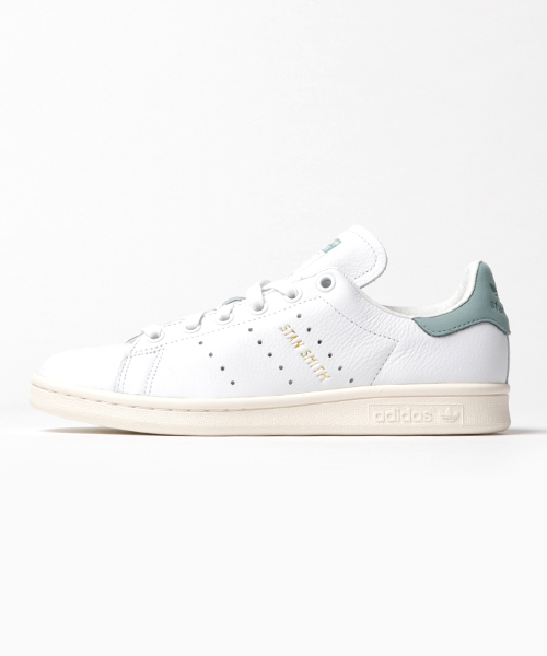 adidas（アディダス）の「adidas(アディダス) STAN SMITH(スタンスミス)（スニーカー・レディース・ホワイト・24/25/23）」の2枚目の写真