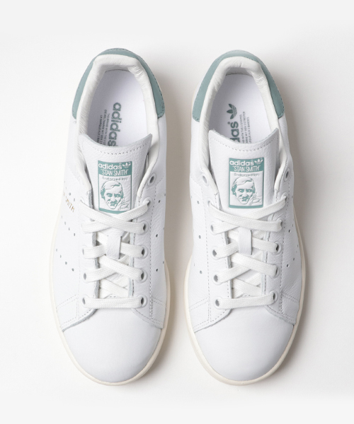 adidas（アディダス）の「adidas(アディダス) STAN SMITH(スタンスミス)（スニーカー・レディース・ホワイト・24/25/23）」の5枚目の写真