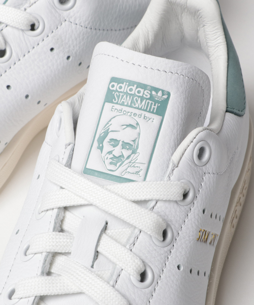 adidas（アディダス）の「adidas(アディダス) STAN SMITH(スタンスミス)（スニーカー・レディース・ホワイト・24/25/23）」の7枚目の写真