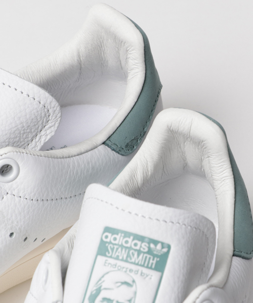 adidas（アディダス）の「adidas(アディダス) STAN SMITH(スタンスミス)（スニーカー・レディース・ホワイト・24/25/23）」の8枚目の写真