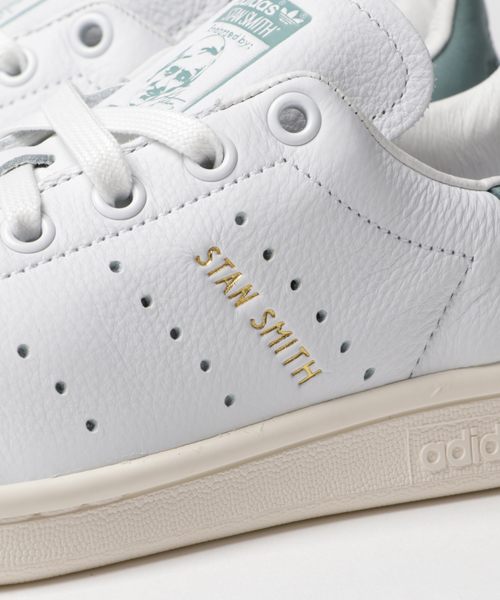 adidas（アディダス）の「adidas(アディダス) STAN SMITH(スタンスミス)（スニーカー・レディース・ホワイト・24/25/23）」の9枚目の写真