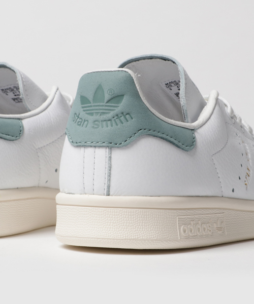 adidas（アディダス）の「adidas(アディダス) STAN SMITH(スタンスミス)（スニーカー・レディース・ホワイト・24/25/23）」の10枚目の写真