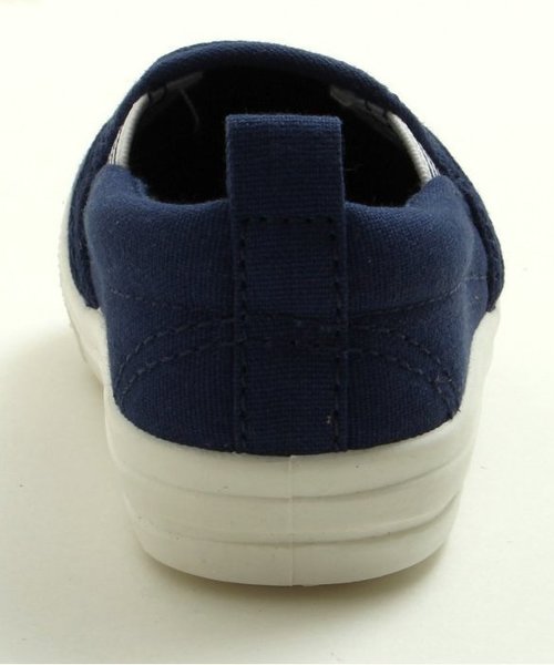 Ampersand（アンパサンド）の「ベビースリッポン（スリッポン・キッズ・グレー/オフホワイト/レッド/ブラック/ネイビー/マスタード・14/13.5/13/14.5/15 ）」の20枚目の写真