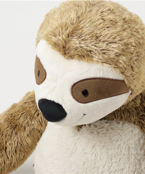 NICI ニキ ナマケモノ クラシック 70cm ぬいぐるみ NICI ニキ キーリング ナマケモノ スロビー 超特大 巨大 ぬいぐるみ