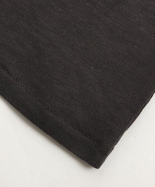 BREEZE（ブリーズ）の「3柄ガールズモチーフTシャツ（Tシャツ/カットソー・キッズ・ライム/チャコール/パープル・140/100/120/110/130/90/80/70）」の8枚目の写真