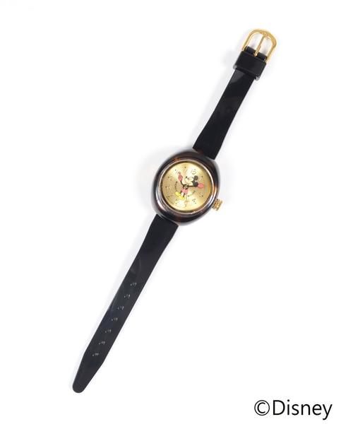 Khaju（カージュ）の「Disney:ミッキーマウスウォッチ◇（アナログ