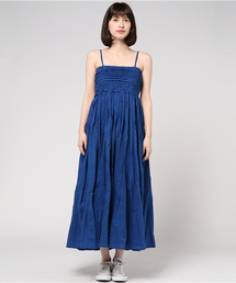 MARIHA マリハ 『風の音のドレス 』 オープンショルダー ワンピース  