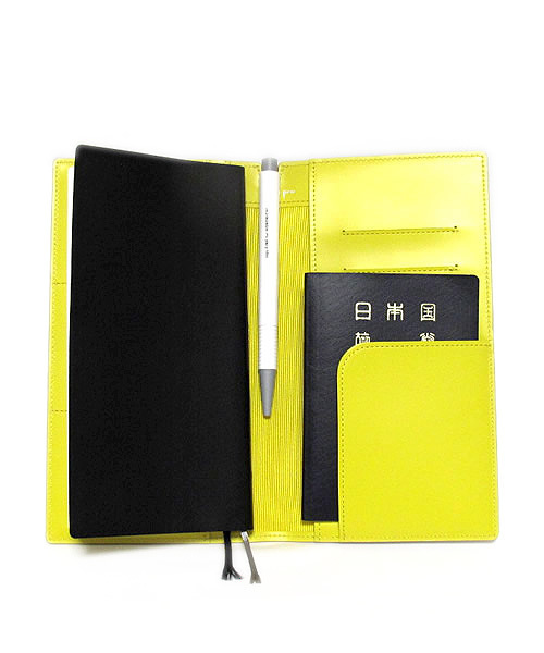 PORTER（ポーター）の「ほぼ日手帳×PORTER×B印 YOSHIDA WEEKS Passport