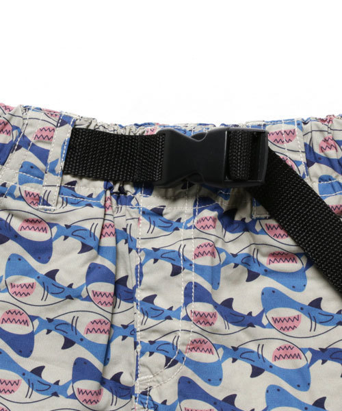RUGGEDWORKS（ラゲッドワークス）の「サメジャムショーツ（その他パンツ・キッズ・キナリ・100cm/110cm/130cm/80ｃｍ）」の3枚目の写真