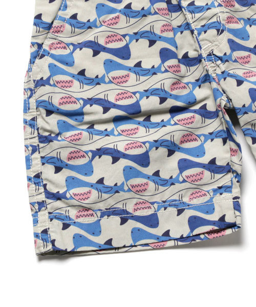 RUGGEDWORKS（ラゲッドワークス）の「サメジャムショーツ（その他パンツ・キッズ・キナリ・100cm/110cm/130cm/80ｃｍ）」の5枚目の写真