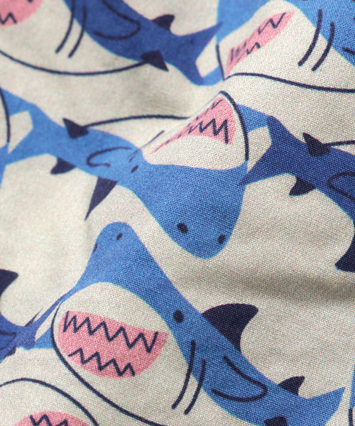 RUGGEDWORKS（ラゲッドワークス）の「サメジャムショーツ（その他パンツ・キッズ・キナリ・100cm/110cm/130cm/80ｃｍ）」の7枚目の写真