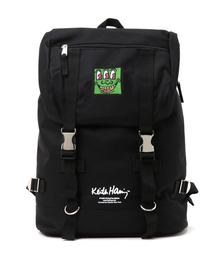 【Keith Haring】キースヘリングフラップバックパック