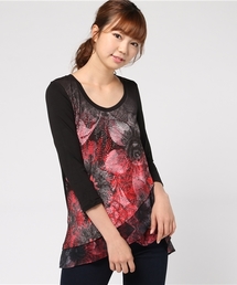 「Desigual/デシグアル」カットソー