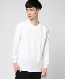 HANES | 【HANES】BEFFY LONGSLEEVE TEE(Tシャツ/カットソー)