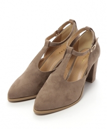 LEPSIM | Tストラップパンプス　772686(パンプス)