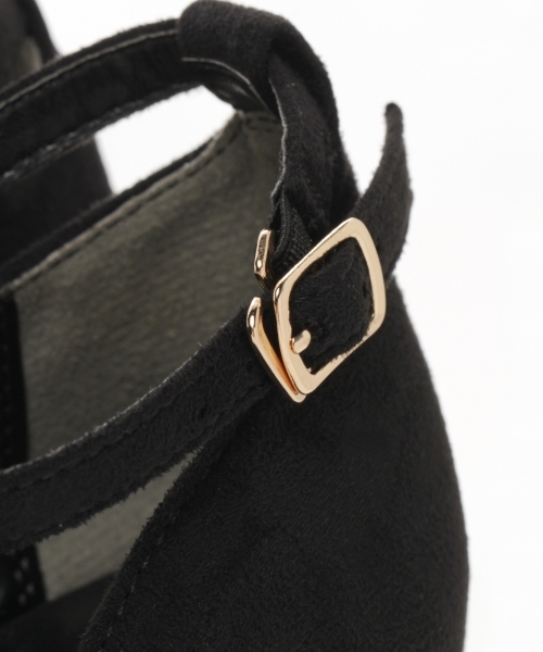 LEPSIM(レプシィム)の「Tストラップパンプス 772686(パンプス・レディース・ブラック/レオパード/グレイッシュベージュ・SMALL/MEDIUM/LARGE)」の9枚目の写真