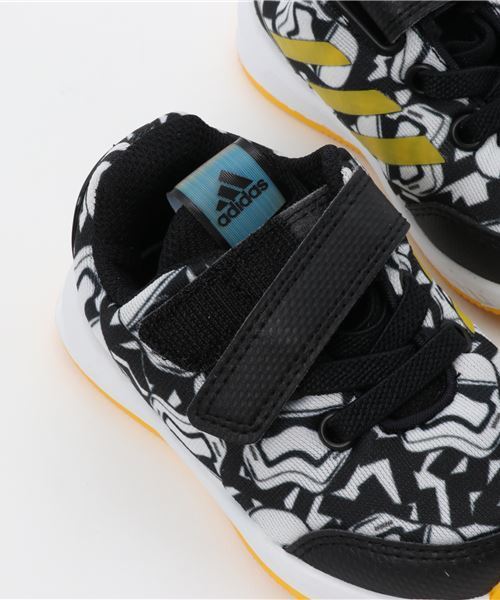 adidas（アディダス）の「ベビー スターウォーズ BABY STAR WARS EL I（ベビーシューズ/ベビーソックス・キッズ・その他・12cm/13.0cm/15.5cm/11cm/14.5cm/14.0cm/16.0cm/15.0cm/13.5cm/16.5cm）」の5枚目の写真