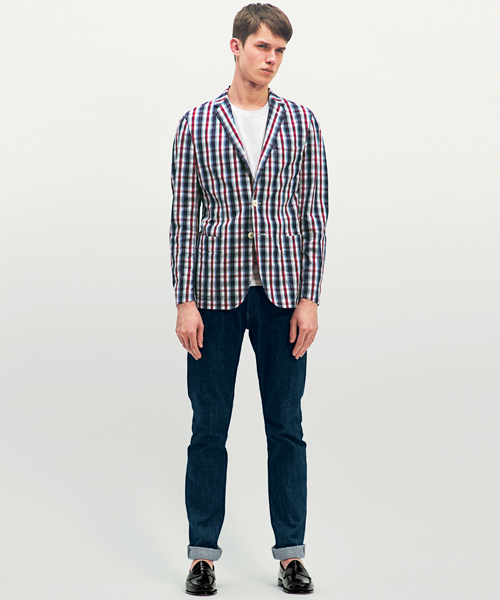 green label relaxing（グリーンレーベルリラクシング）の「[ジー.エイチ.バス] G.H.BASS LOGAN WEEJUNSローファー◆（ドレスシューズ・メンズ・ブラック/ダークブラウン・8/8h/9/9h/7h）」の10枚目の写真