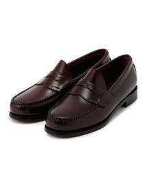 green label relaxing | [ジー.エイチ.バス] G.H.BASS LOGAN WEEJUNSローファー(ドレスシューズ)