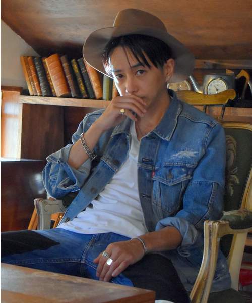 LION HEART（ライオンハート）の「LH for Gift コンフォートリング/スクエア/シルバー925（リング・メンズ・シルバー・#13/#21/#17/#19/#23/#15）」の6枚目の写真